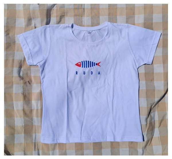 Producto - Remera Pez