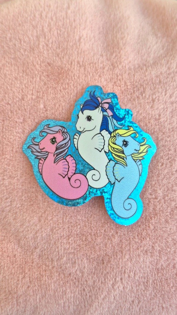 Producto - Sticker Sea Pony