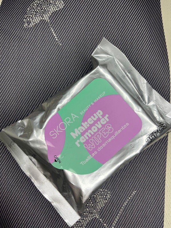 Producto - Toallas desmaquillantes