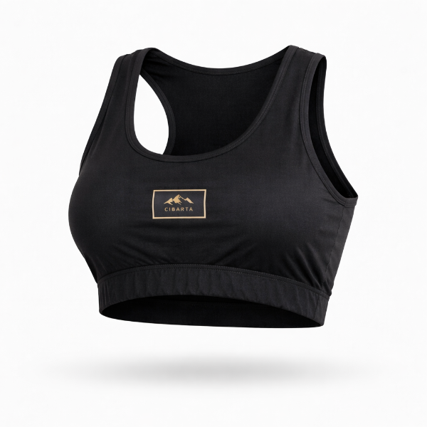 Producto - Cibarta Sport Top PowerMove Negro