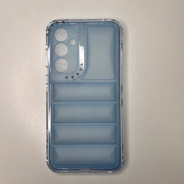 Producto - Funda puffer reforzada - A35 azul