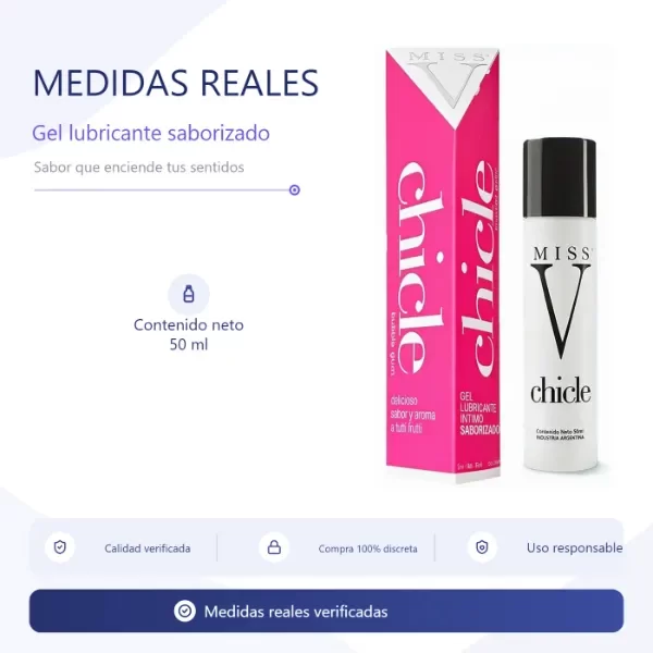 Producto - Miss V Chicle - 4