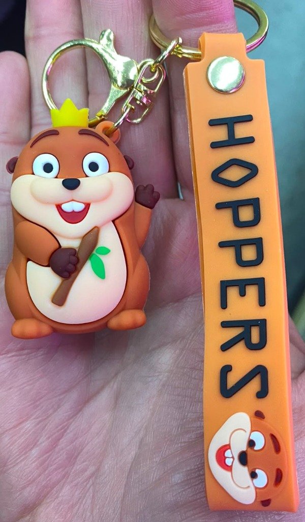 Producto - ANIMALES - HOPPERS LA ARDILLA