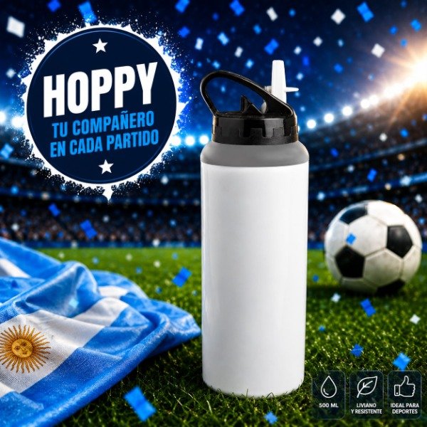 Producto - HOPPY SUBLIMABLE X UNIDAD