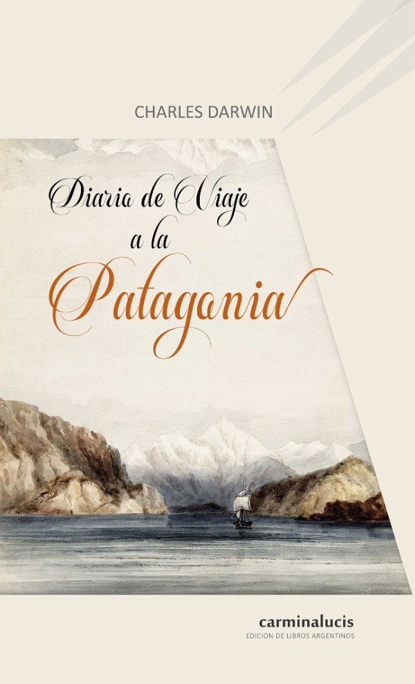 Producto - Diario de viaje a la Patagonia - Charles Darwin
