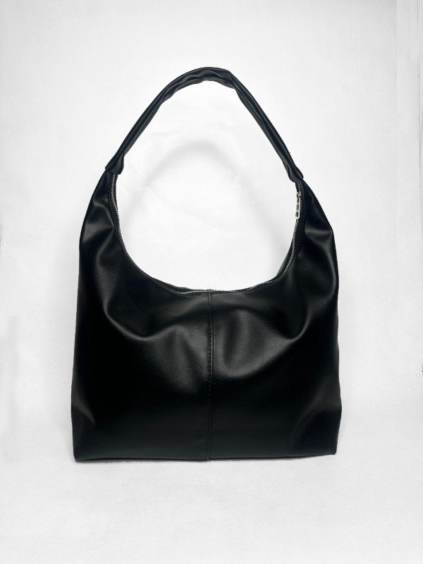 Producto - BOLSO HOBO - NEGRO