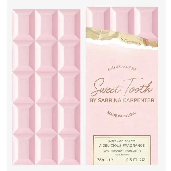 Producto - Sweet Tooth. By Sabrina Carpenter