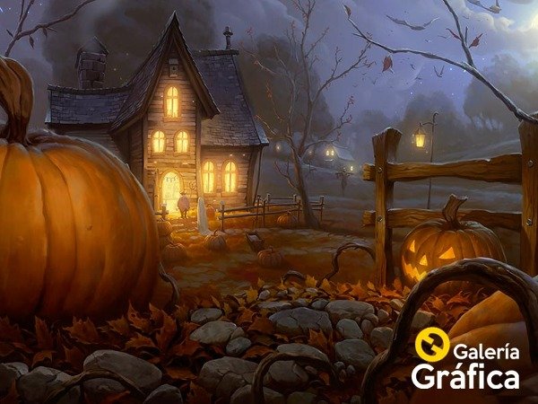 Producto - Halloween FS 13