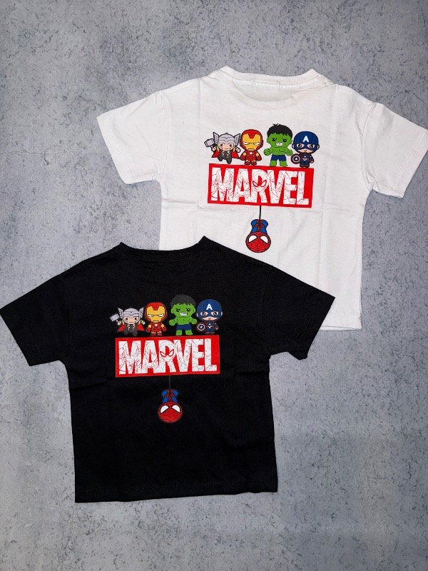 Producto - Remero marvel