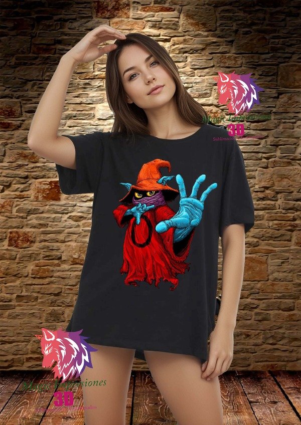 Producto - Remeras ORCO