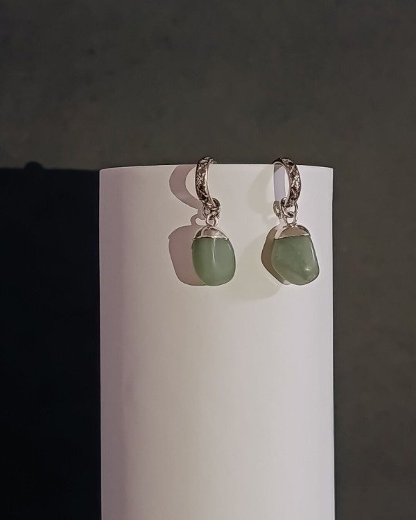 Producto - Aros Luz del bosque