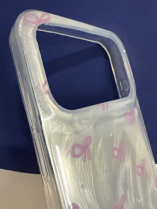 Producto - FUNDA HOLO CON DISEÑO IPHONE 17 PRO - 1
