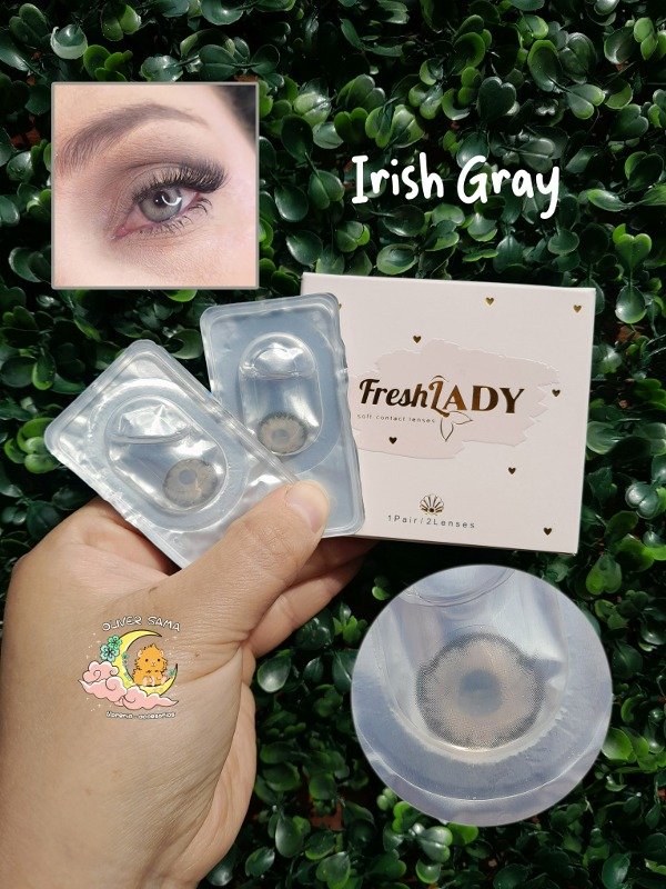 Producto - Lentes de Contacto Fresh Lady (ingrese para seleccionar el color)