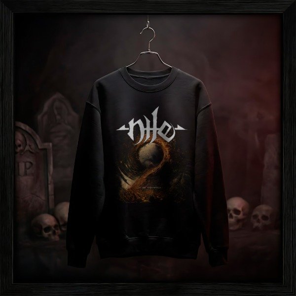 Buzo Nile the underworld awaits us all