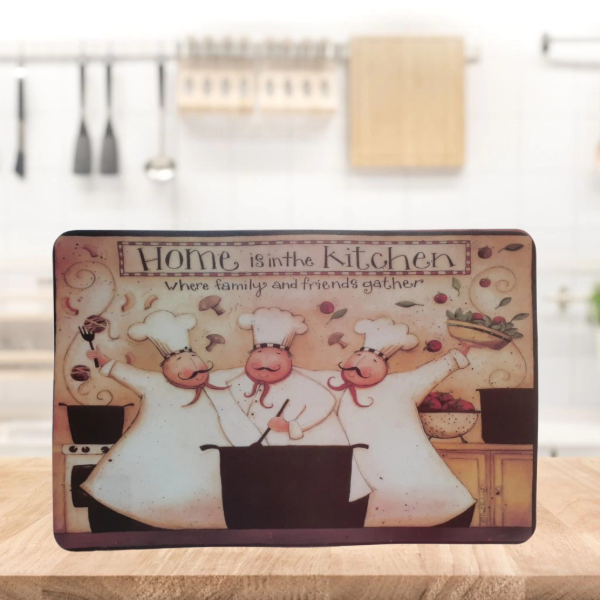 Producto - Set x 4 Individuales plástico Cocineros