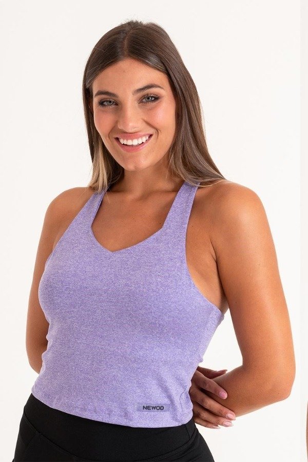 Producto - MUSCULOSA VICTORY VIOLETA - 0