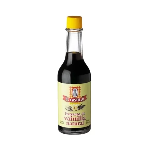 Producto - Extracto de Vainilla El Castillo 100ml