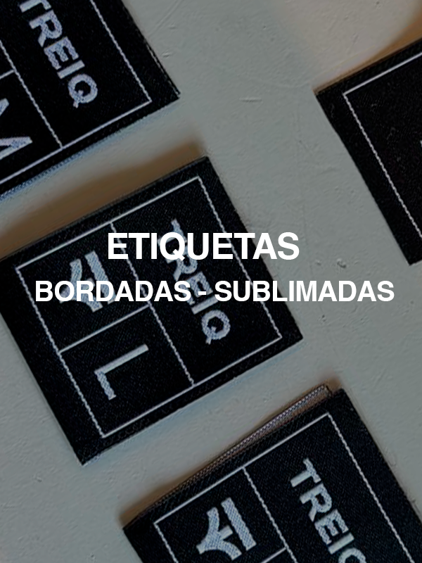 Producto - ETIQUETAS