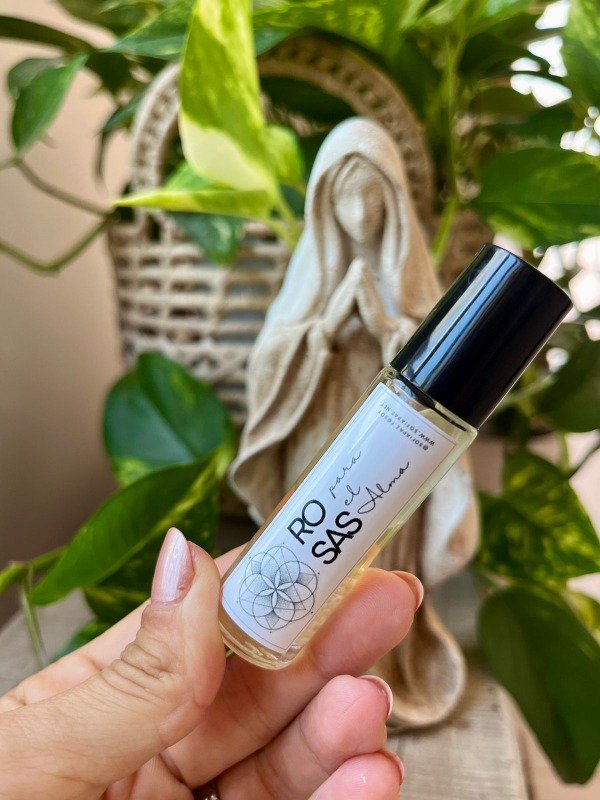 Producto - Roll on Bifásico - Rosas para el Alma