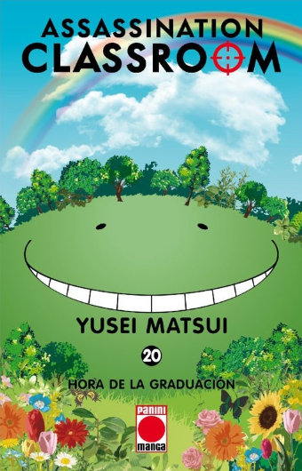 Producto - Assassination Classroom 20