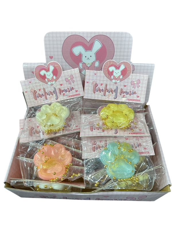 Producto - Squishy para Brillo suave calida