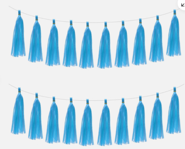 Producto - BORLAS DE PAPEL