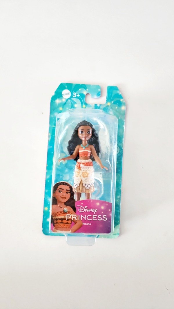 Producto - Princesa moana de mattel 12 cm