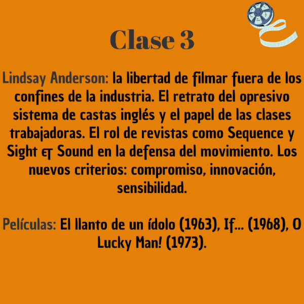 Producto - El Free Cinema y la Nueva ola británica - 4