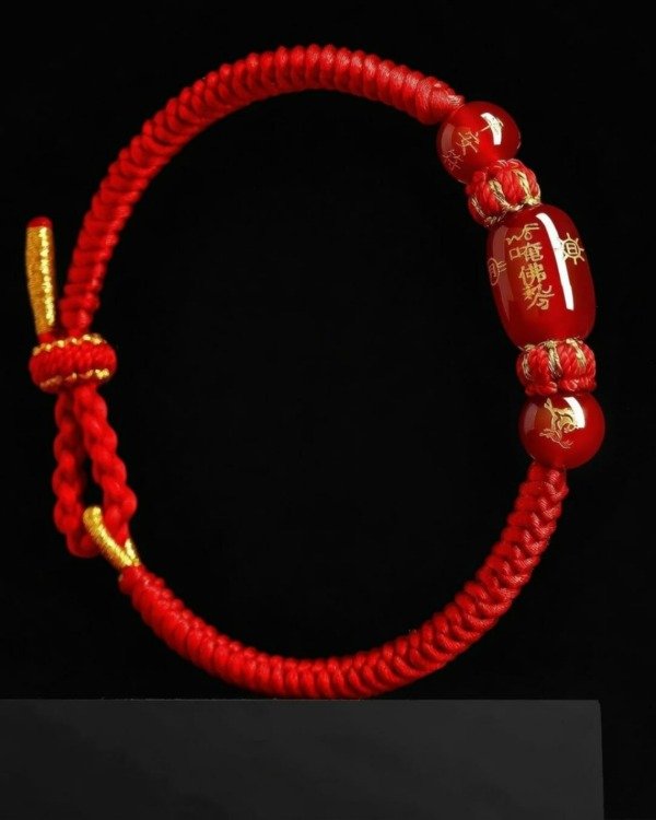 Producto - PULSERA CABALLO DE FUEGO 2026