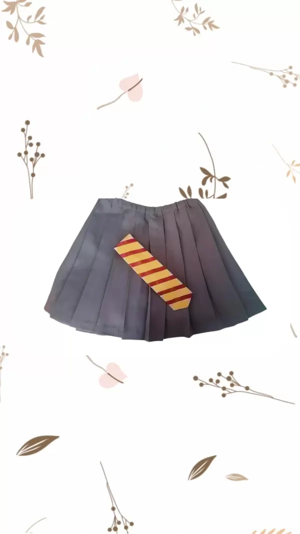 Producto - Pollera + corbata Hermione