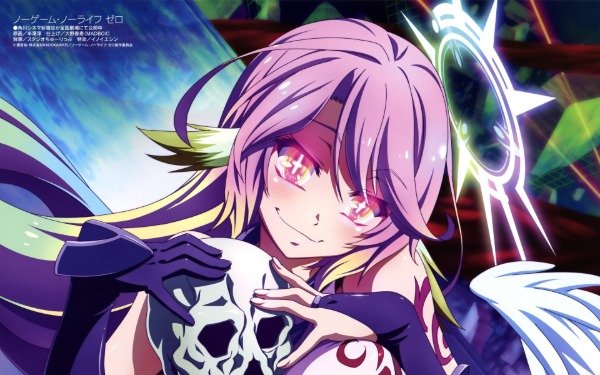 Producto - Jibril - NO GAME NO LIFE (15cm) - 7