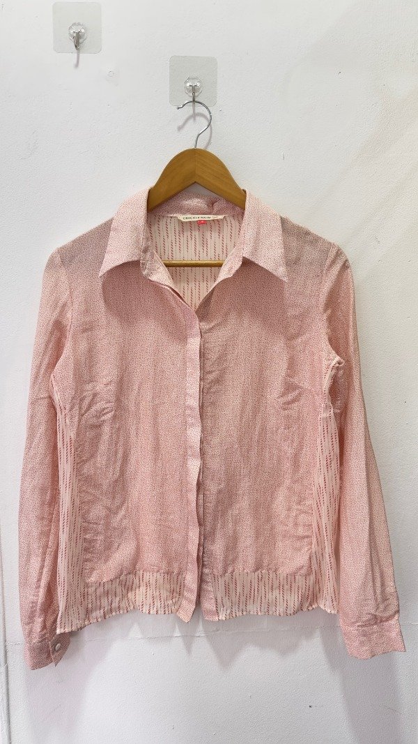 Producto - Camisa Blusa Naum