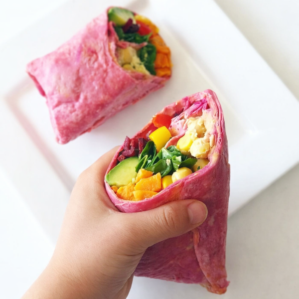 Producto - WRAPS