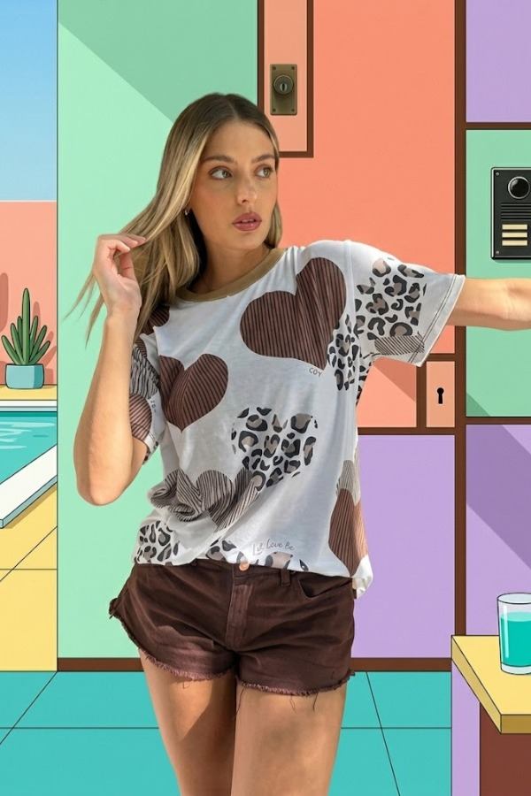 Producto - REMERA KIARA