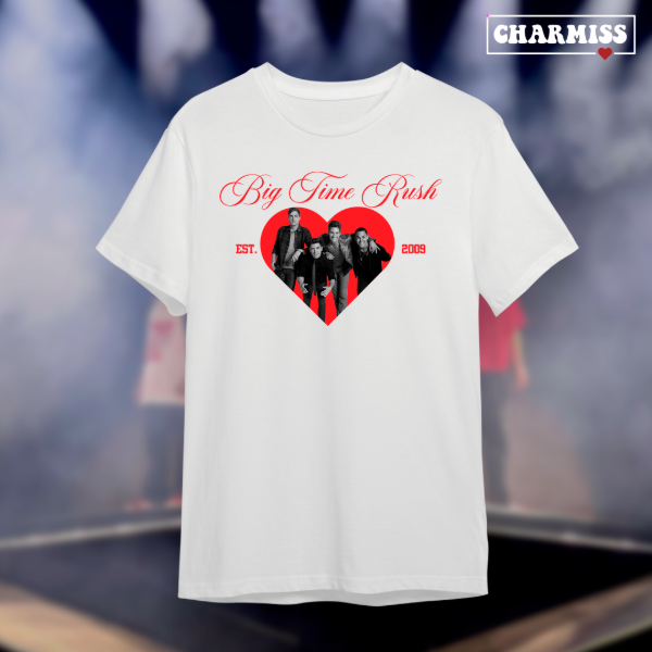 Producto - Remeron oversize- Big time rush 5 - 0