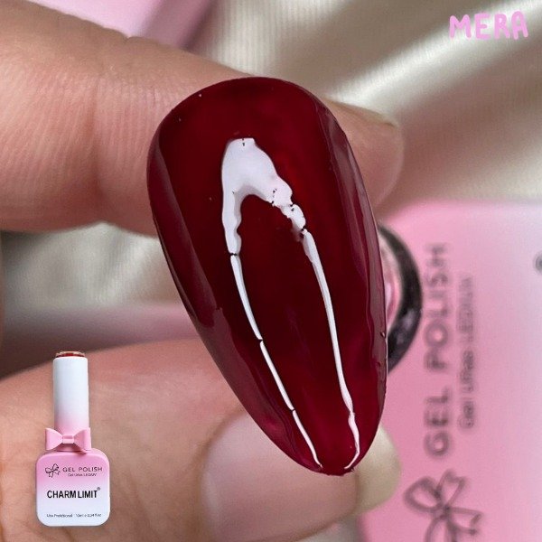 Producto - Charm Limit 10ml tapa moño Pink #56