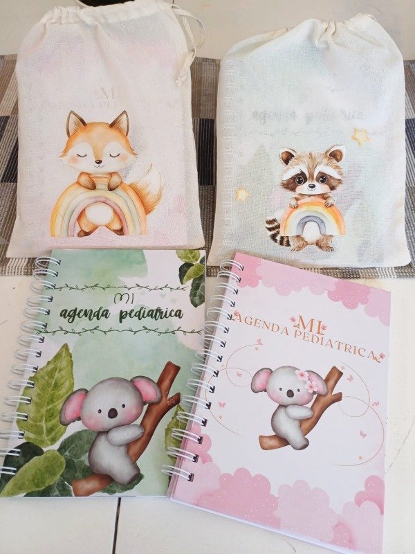 Producto - Cuadernos pediatricos - 1