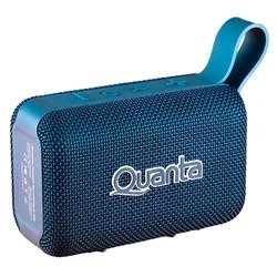 Producto - Caixas De Som Portátil Quanta Qtsps80 Blurtooth Azul