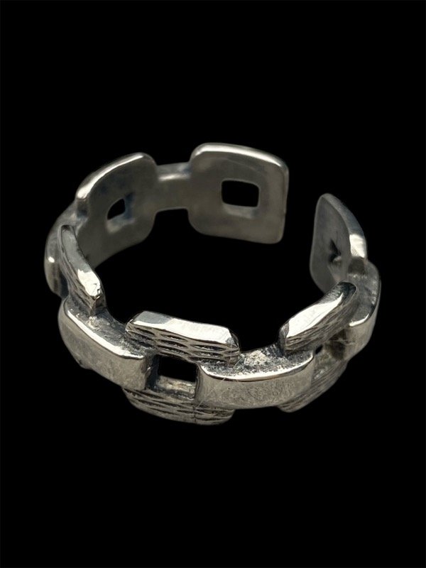 Producto - Anillo Chainza Alpaca