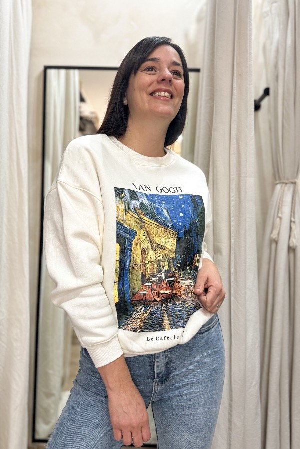 Producto - BUZO NOCHE