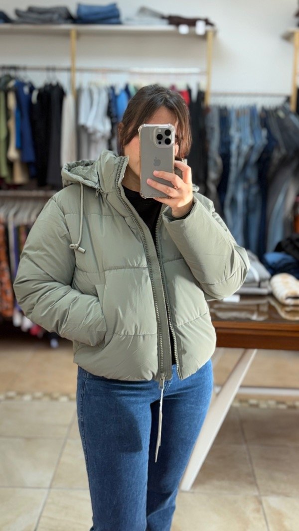 Producto - Campera Ofelia