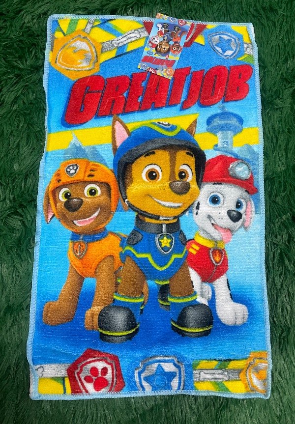 Producto - Toallas de mano infantil x docena