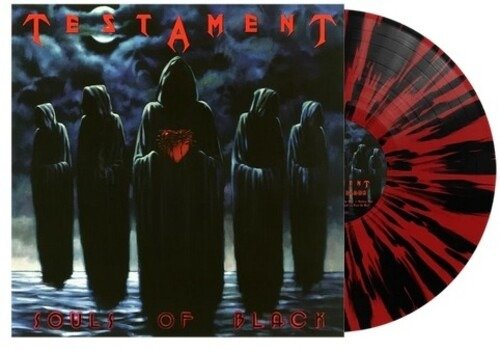 Producto - TESTAMENT - Souls of Black (LP)