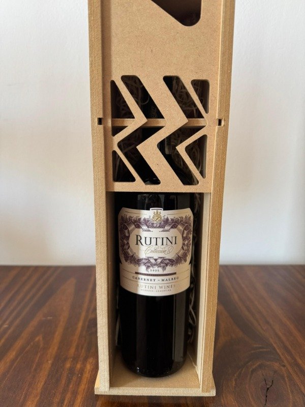 Producto - Caja de vino Rutini Colección - 2
