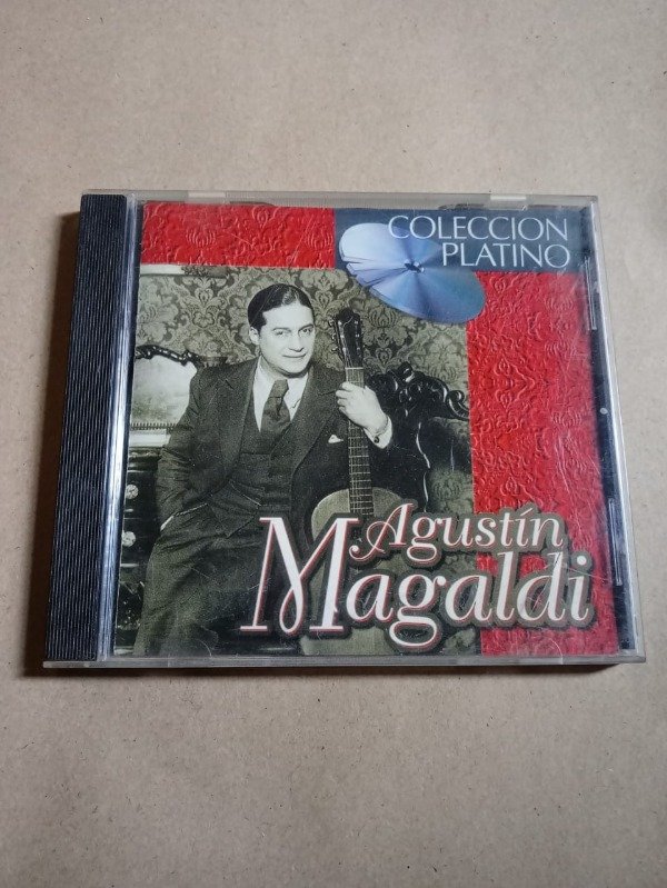 Producto - Agustín Magaldi - Le Musique 1996
