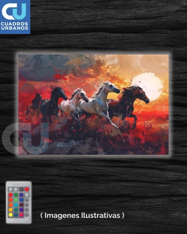 Producto - Animales led 5
