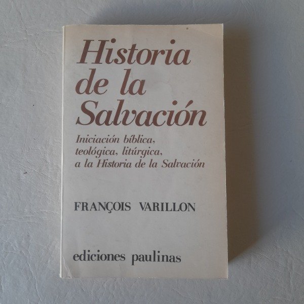 Producto - Historia de la Salvación