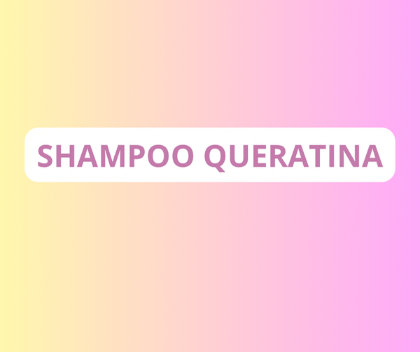Producto - SHAMPOO QUERATINA