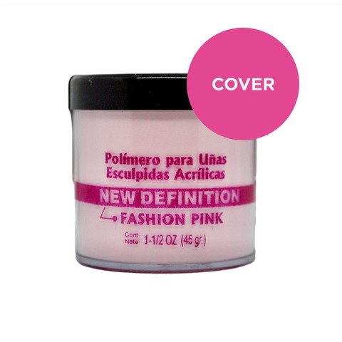 Producto - Polimero Fashion Pink  45gr