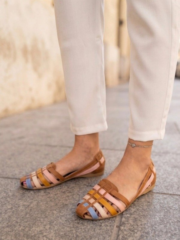 Producto - HUARACHE VEGAN - 5
